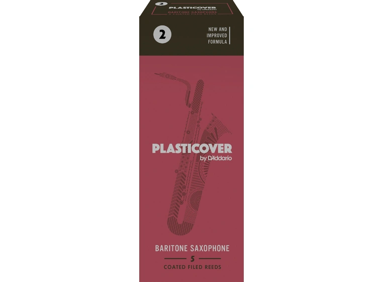 Rico Plasticover Bari Sax 2,00 (RRP05BSX200) 5pcs. 